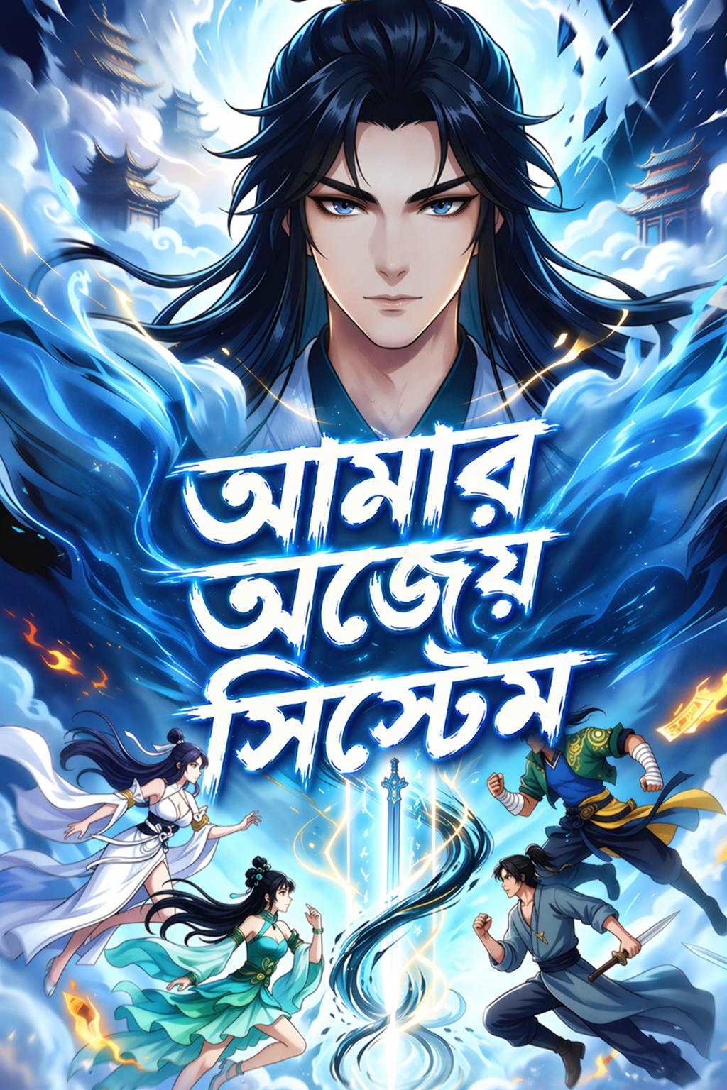 আমার অজেয় সিস্টেম