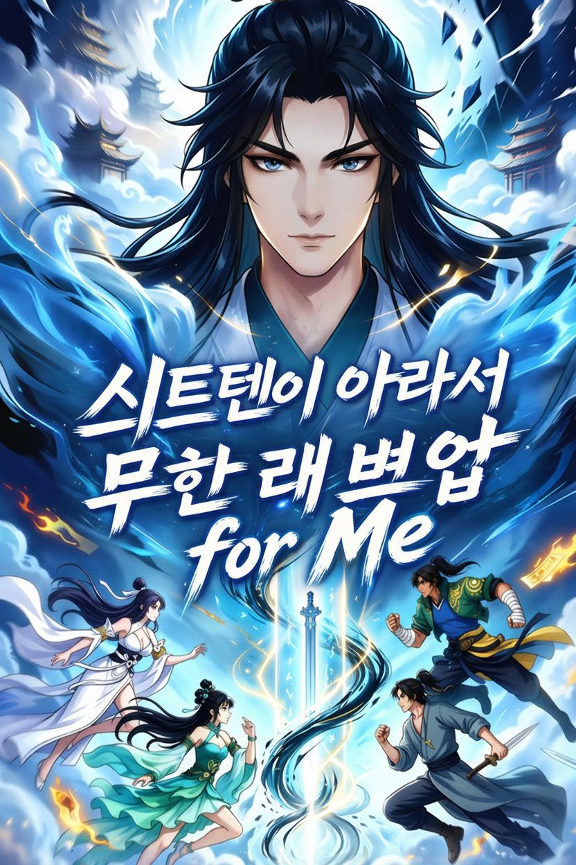 시스템이 알아서 무한 레벨업