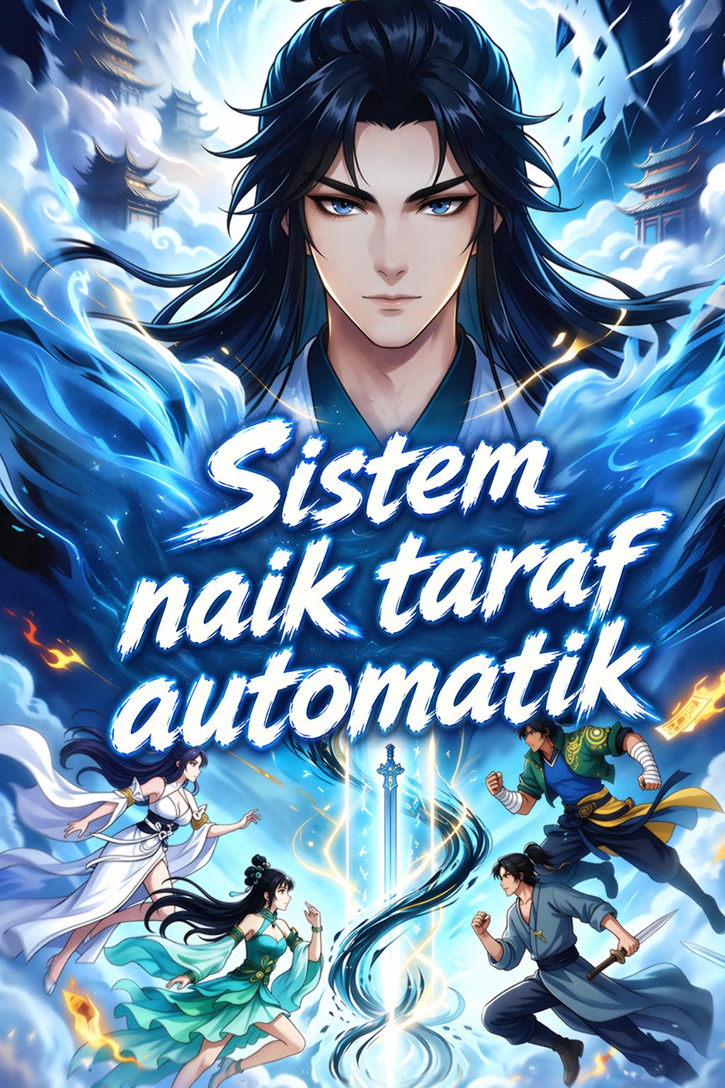 Sistem naik taraf automatik
