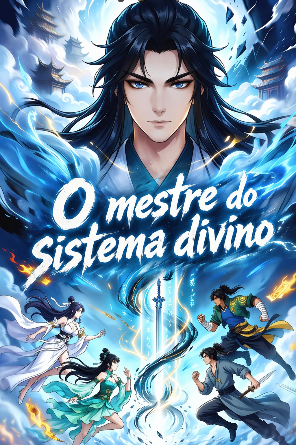 Meu Sistema Sobe de Nível por Mim