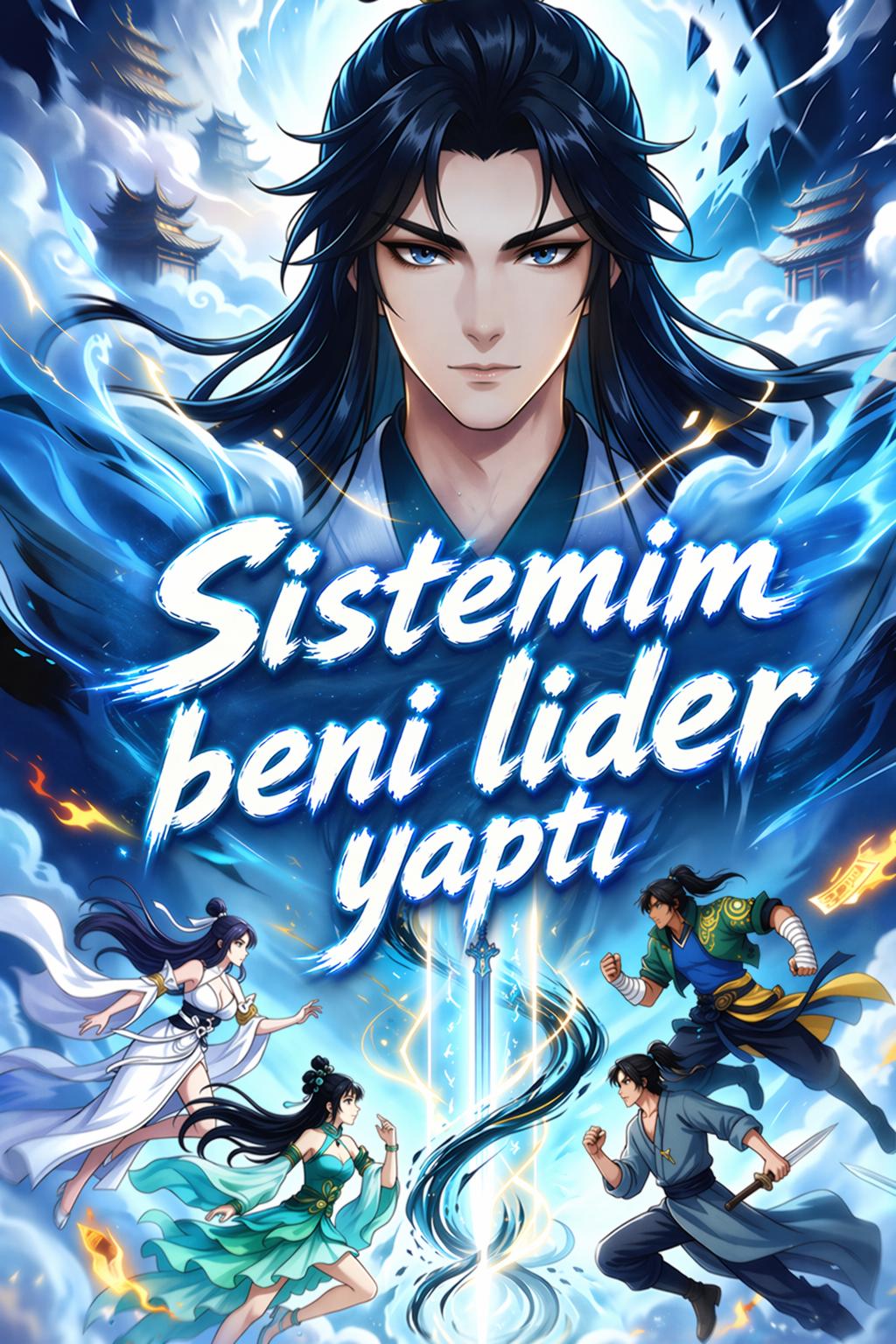 Sistemim beni lider yaptı