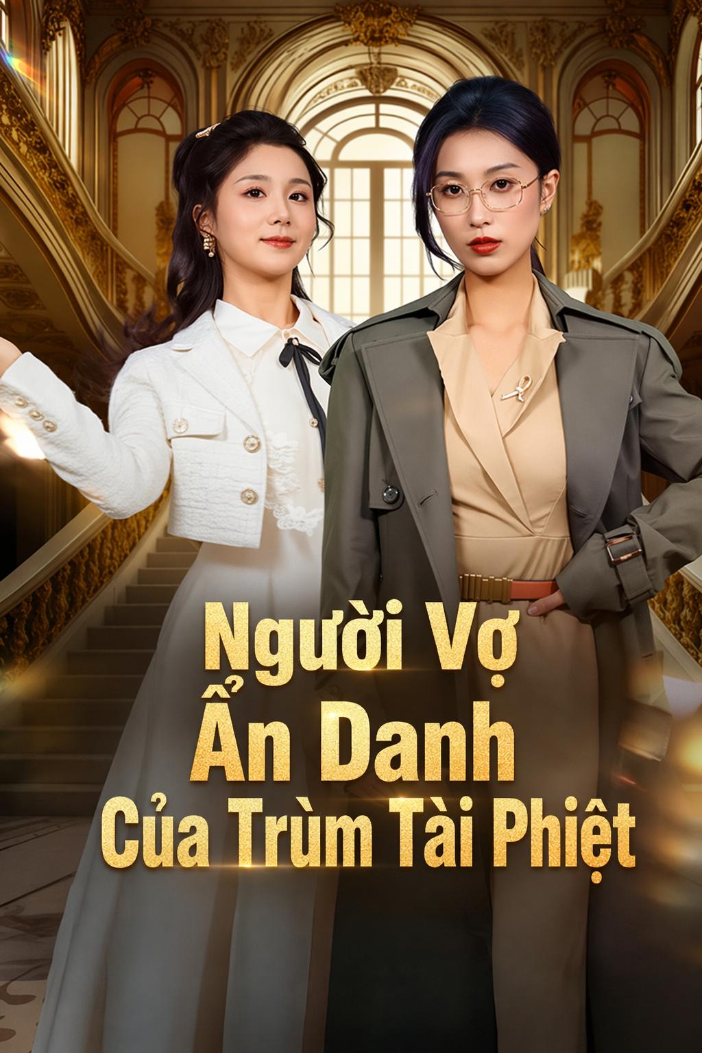 Người Vợ Ẩn Danh Của Trùm Tài Phiệt