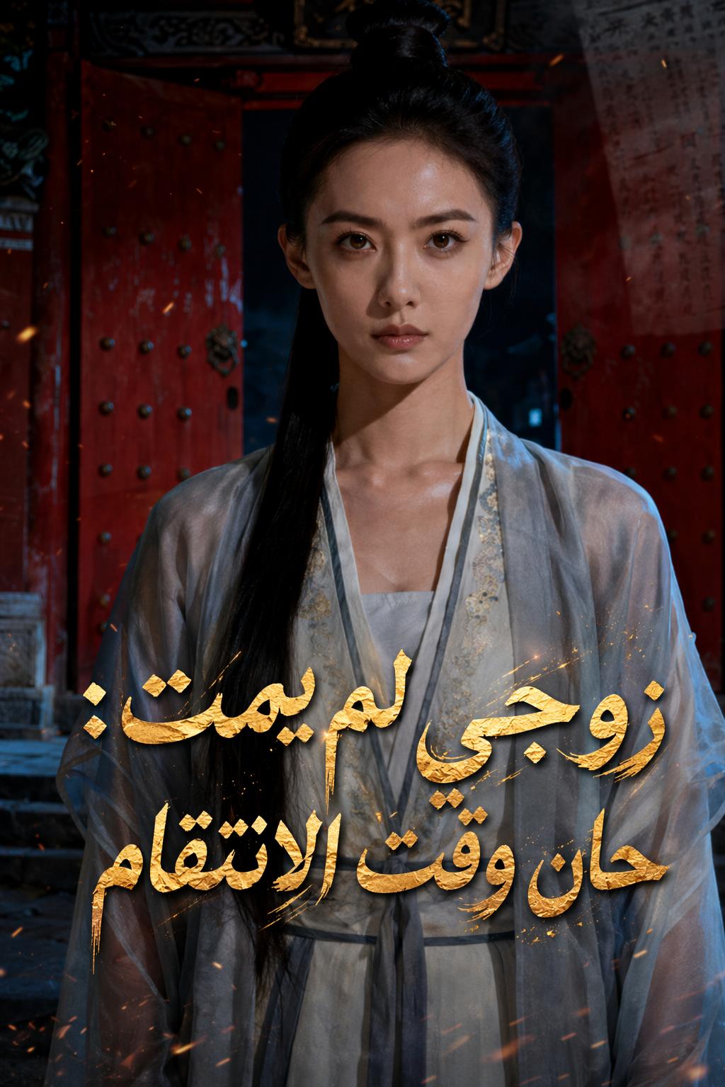 زوجي لم يمت: حان وقت الانتقام