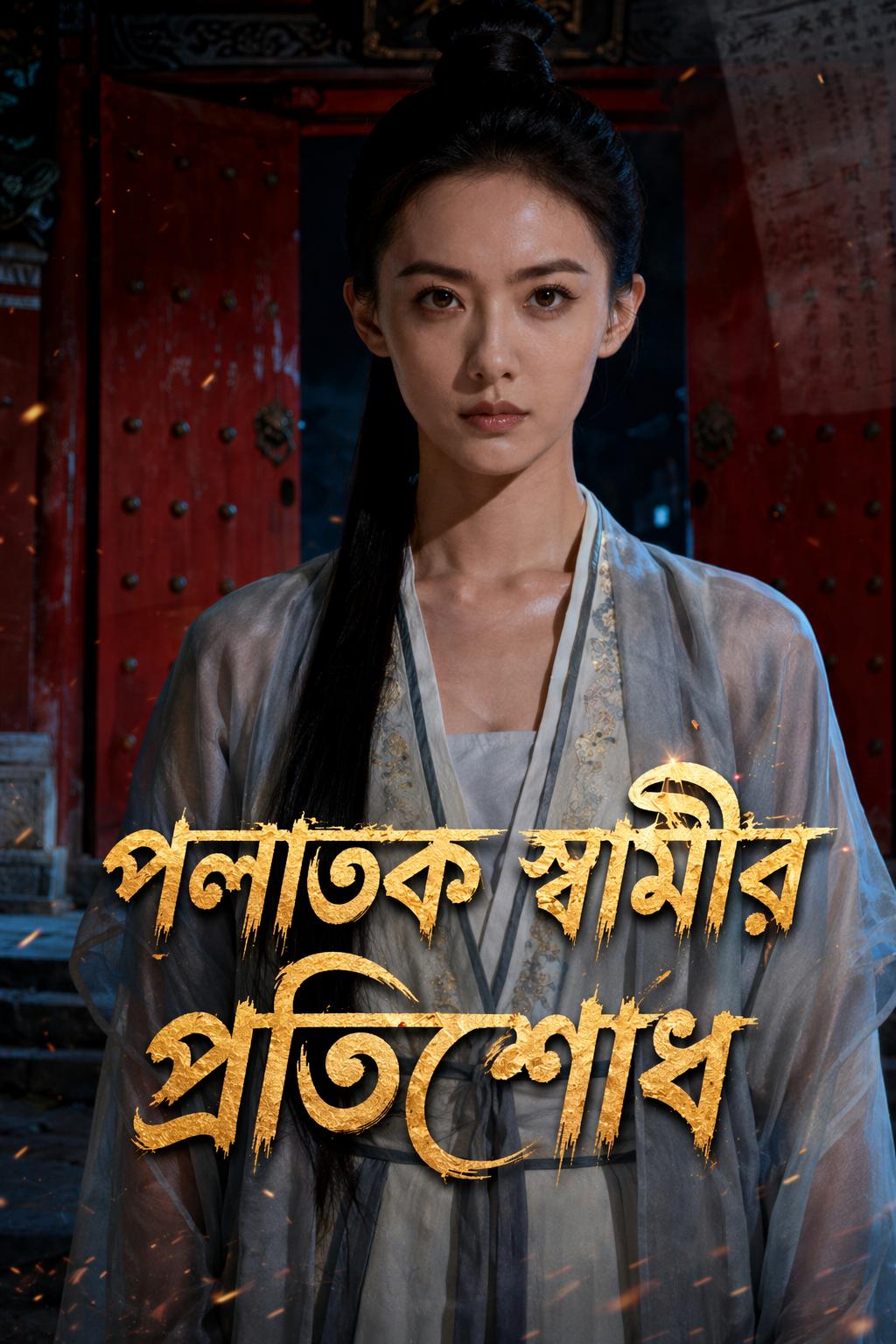 পলাতক স্বামীর প্রতিশোধ