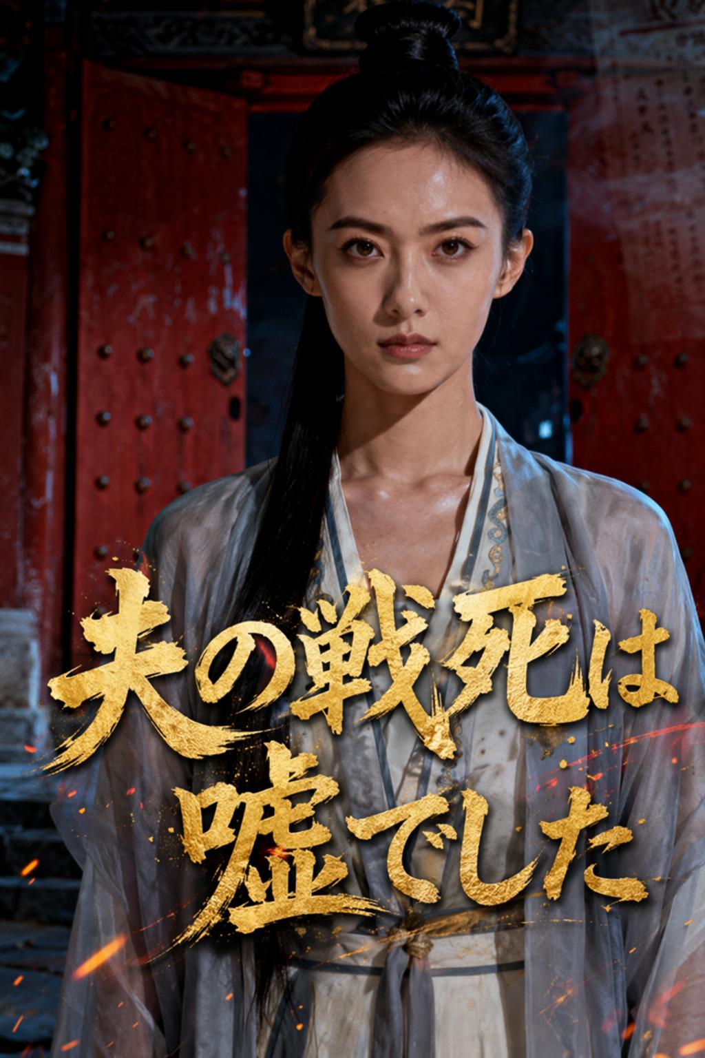 夫の戦死は嘘でした