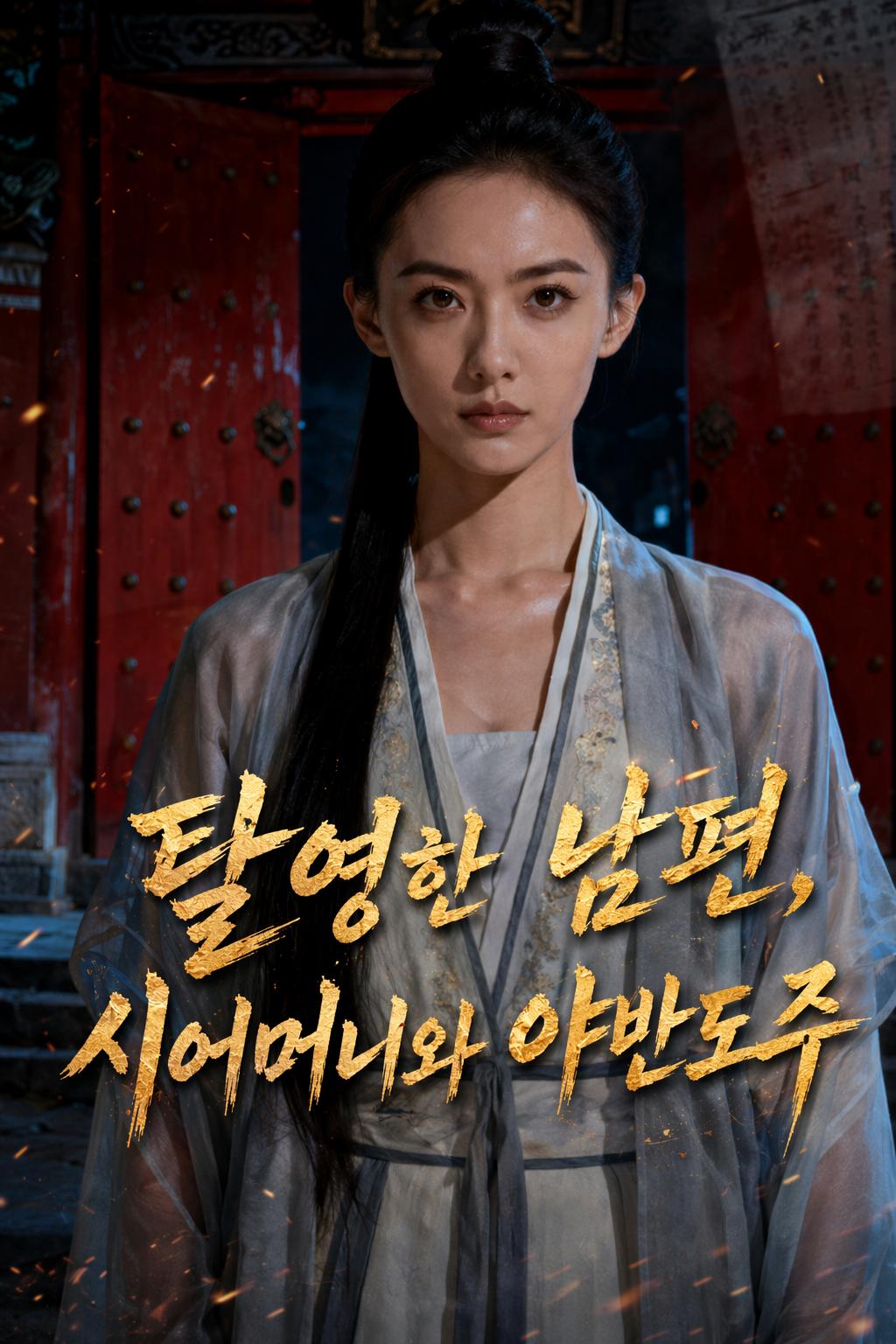탈영한 남편, 시어머니와 야반도주