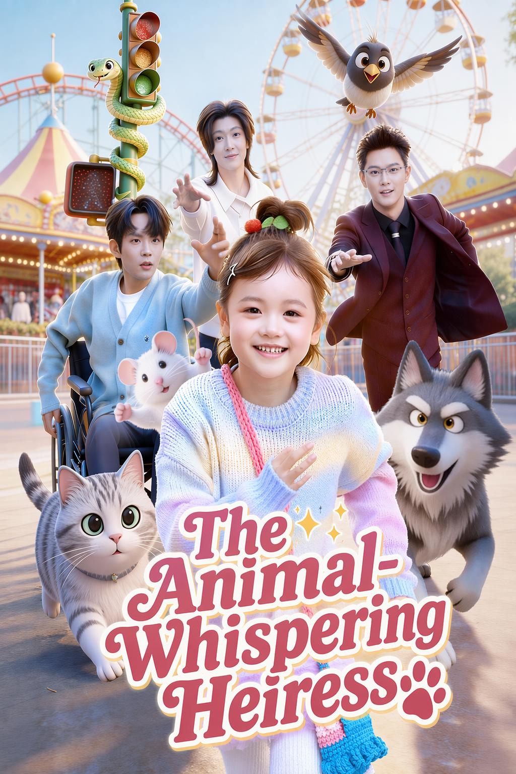 The Animal-Whispering Heiress