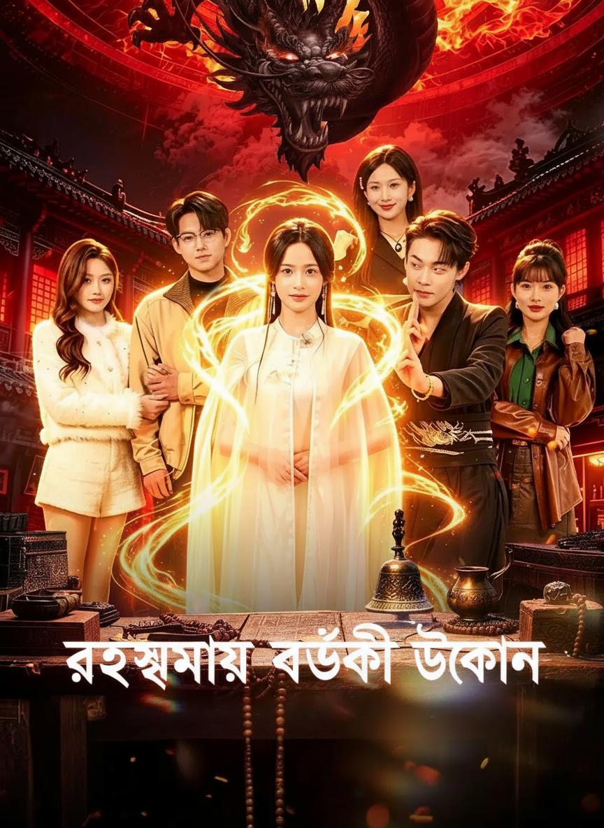 রহস্যময় বন্ধকী দোকান