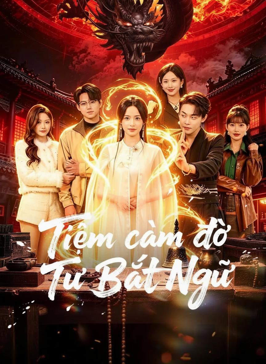 Tiệm cầm đồ Tử Bất Ngữ