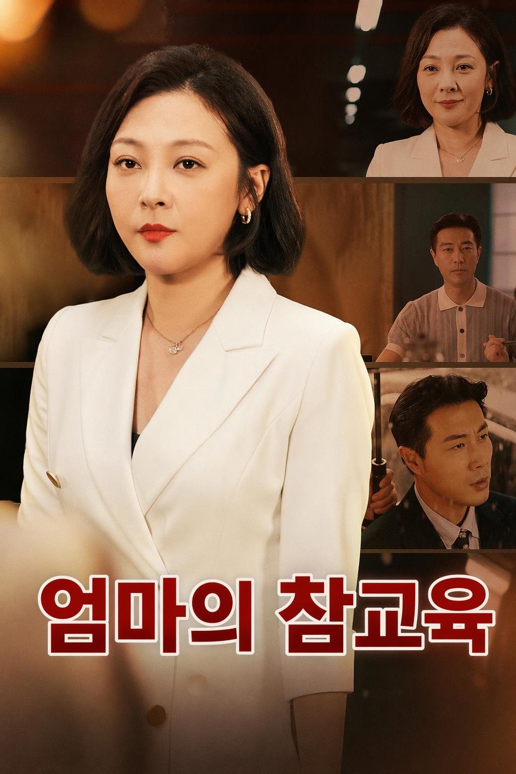 엄마의 참교육