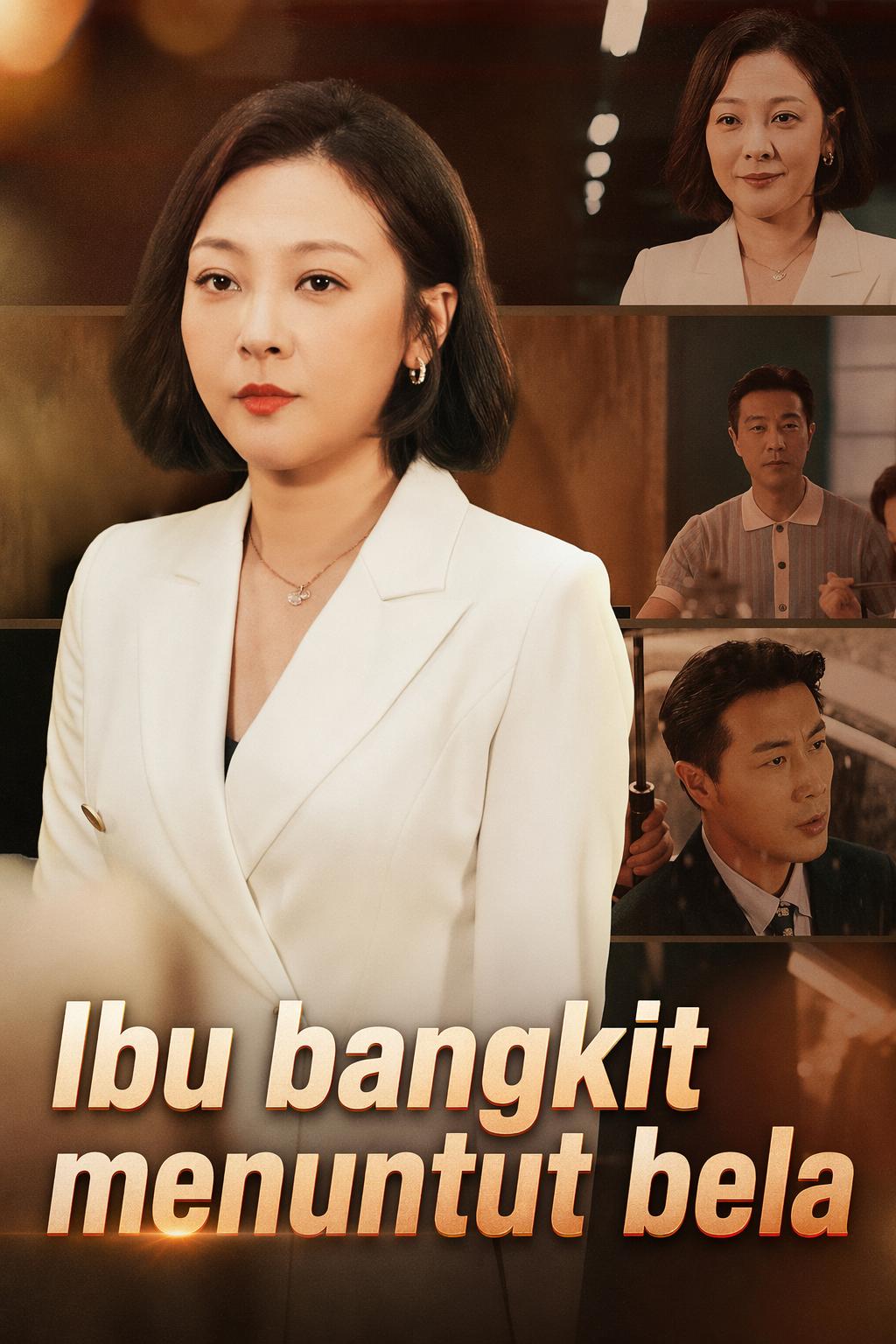 Ibu bangkit menuntut bela