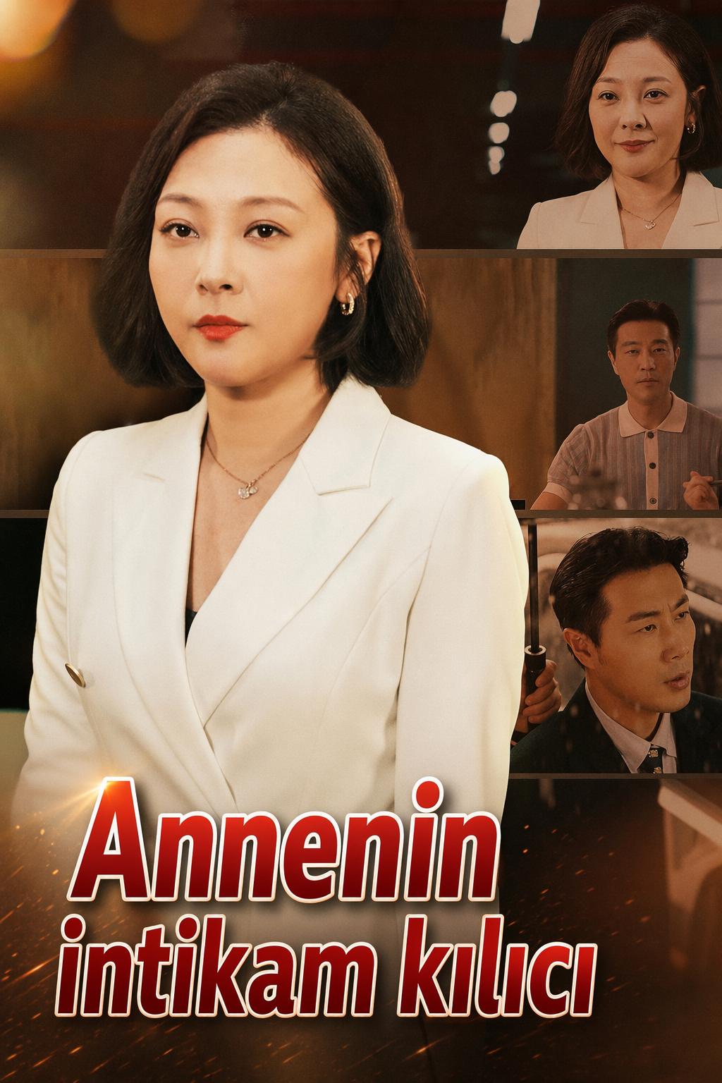 Annenin intikam kılıcı