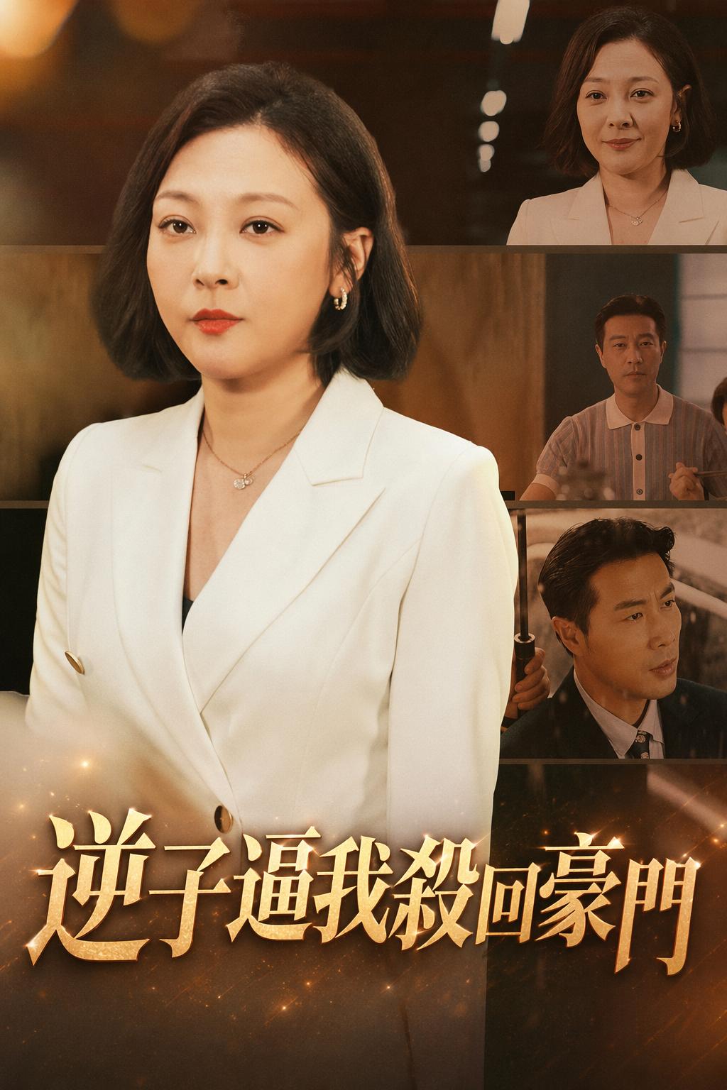 逆子逼我殺回豪門