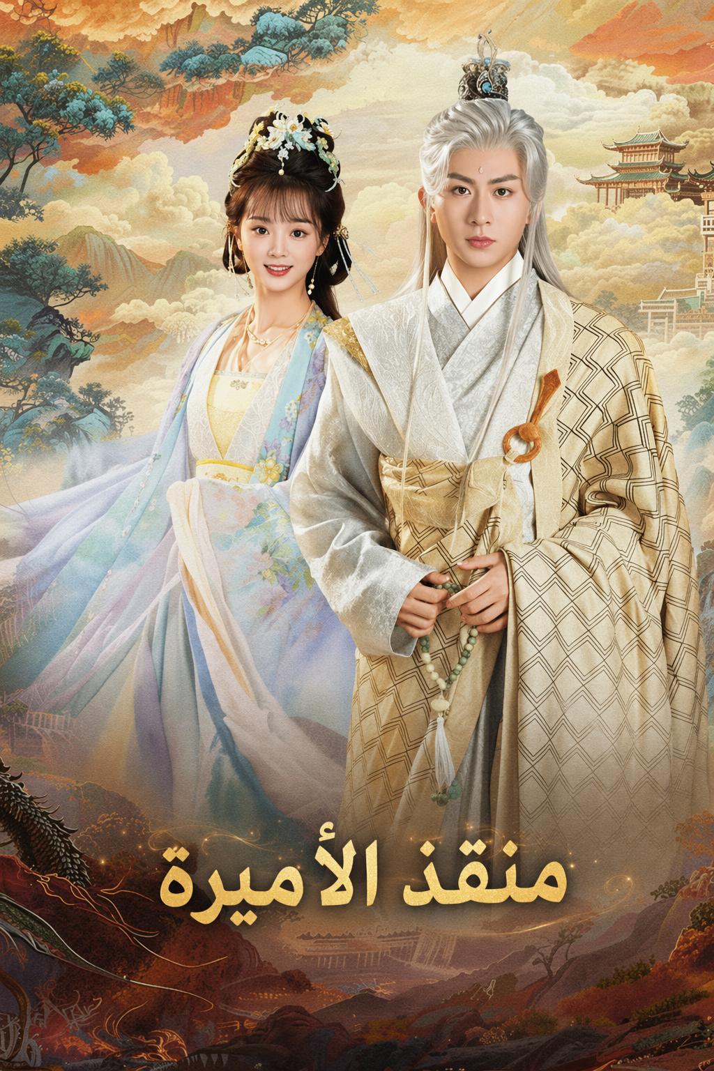 من أنقذ الأميرة