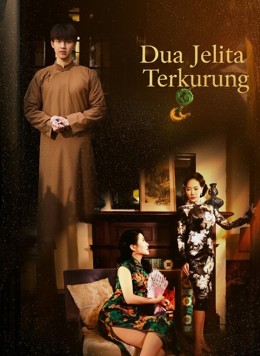 Dua Jelita Terkurung