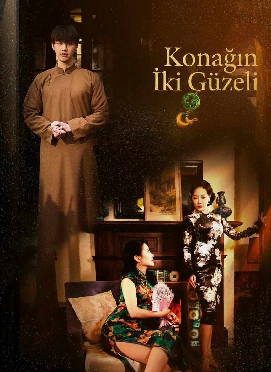 Konağın İki Güzeli