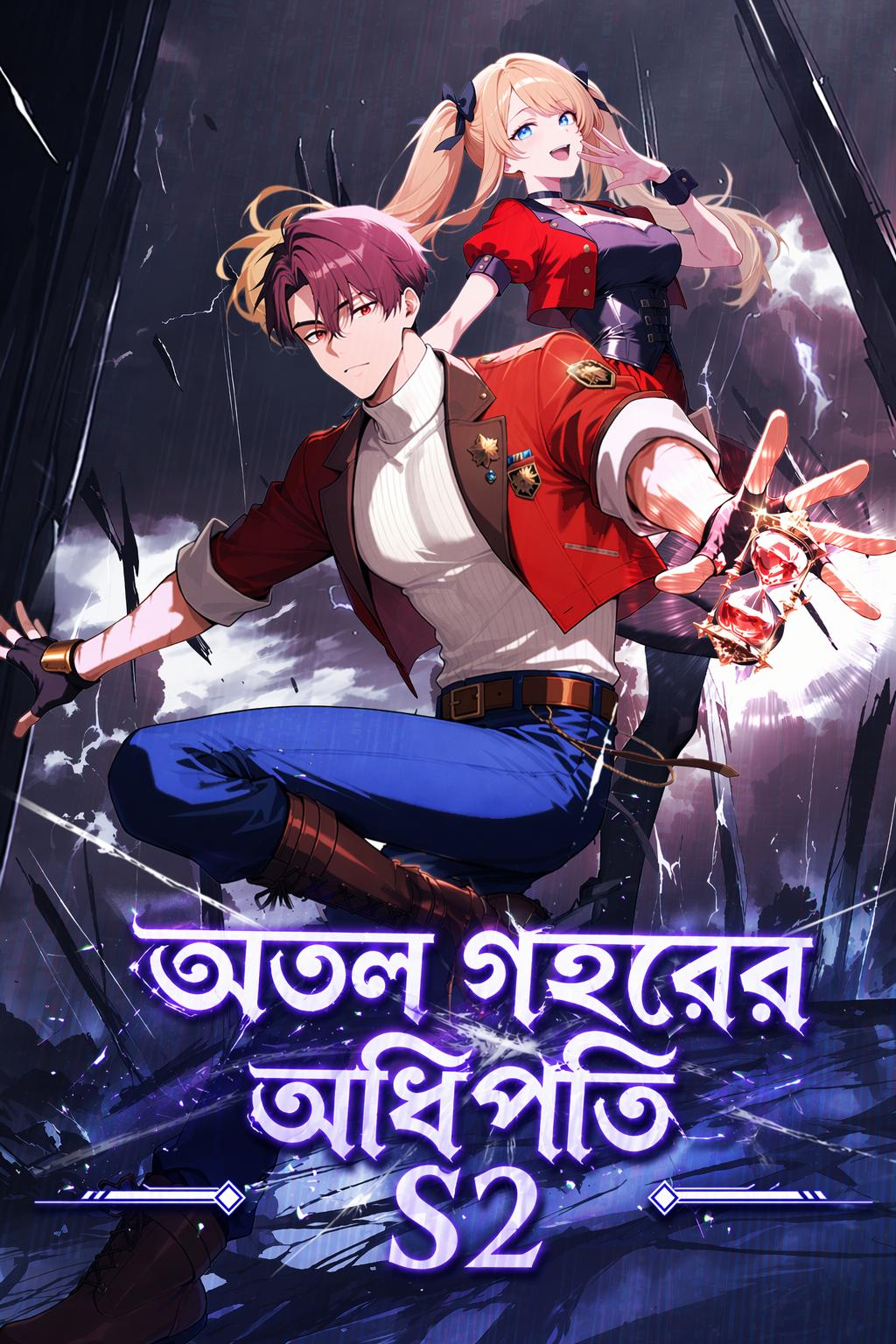 অতল গহ্বরের অধিপতি S2