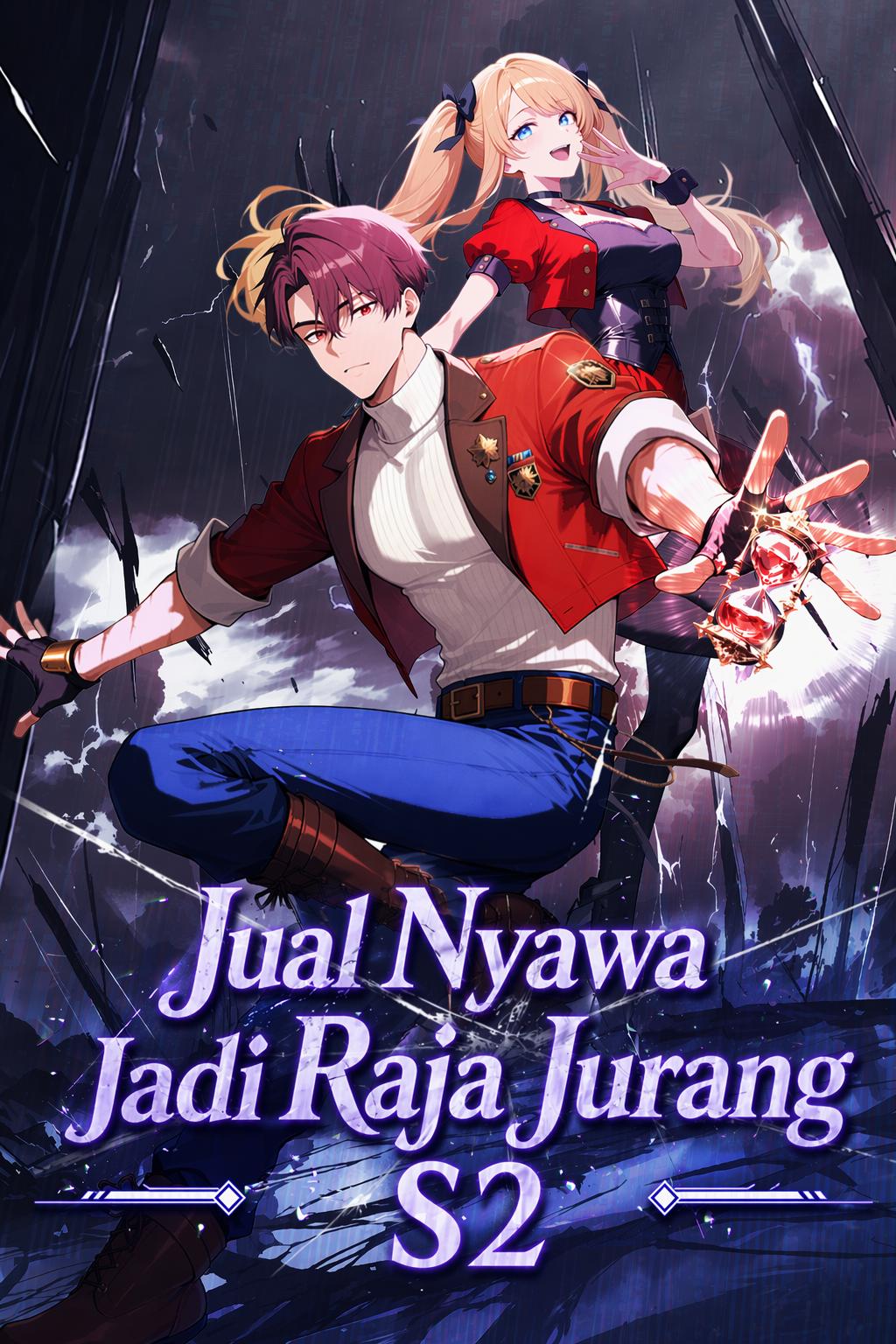 Jual Nyawa Jadi Raja Jurang S2