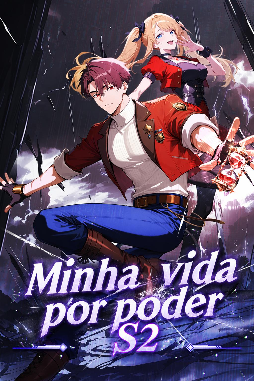 Pago com a Minha Vida S2