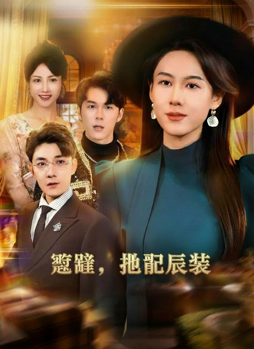 覺醒後，她奮起反擊