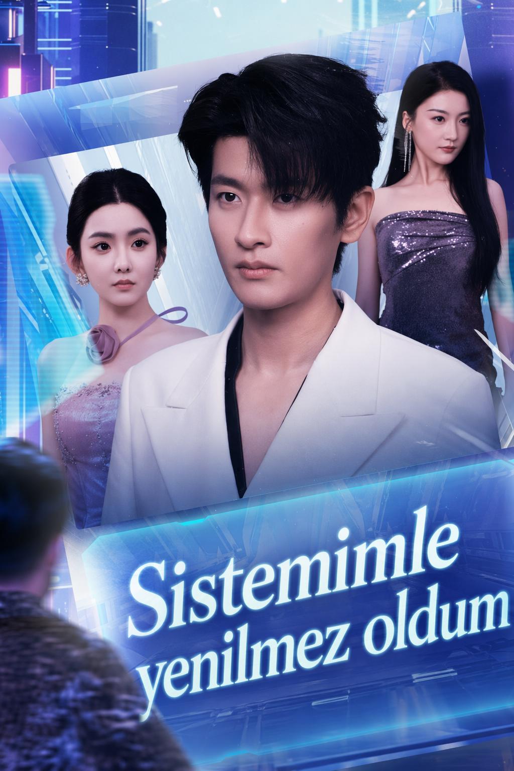 Sistemimle yenilmez oldum