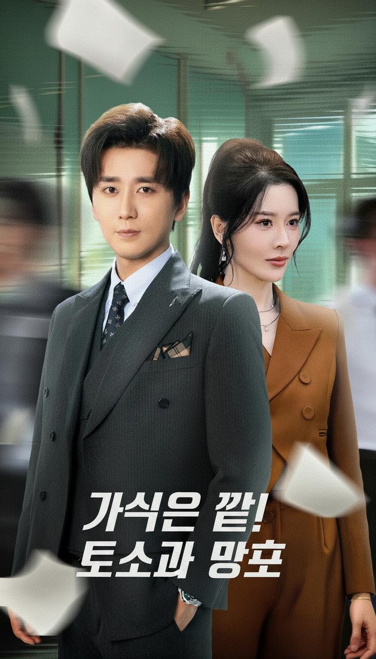 가식은 끝! 퇴사가 목표