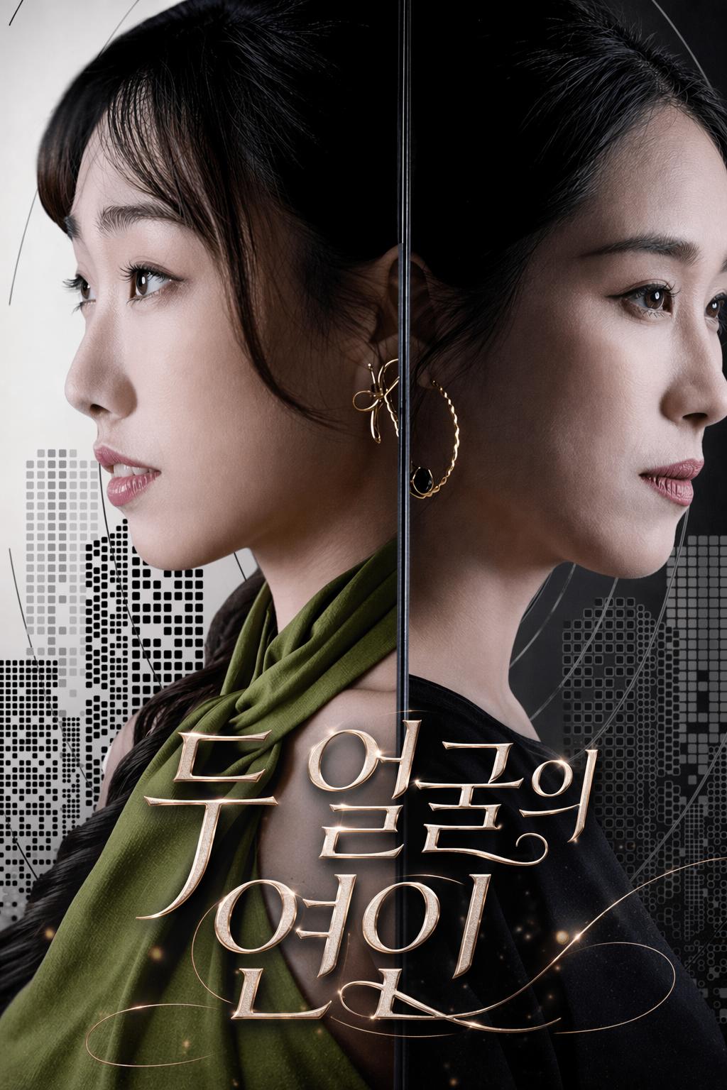 두 얼굴의 연인