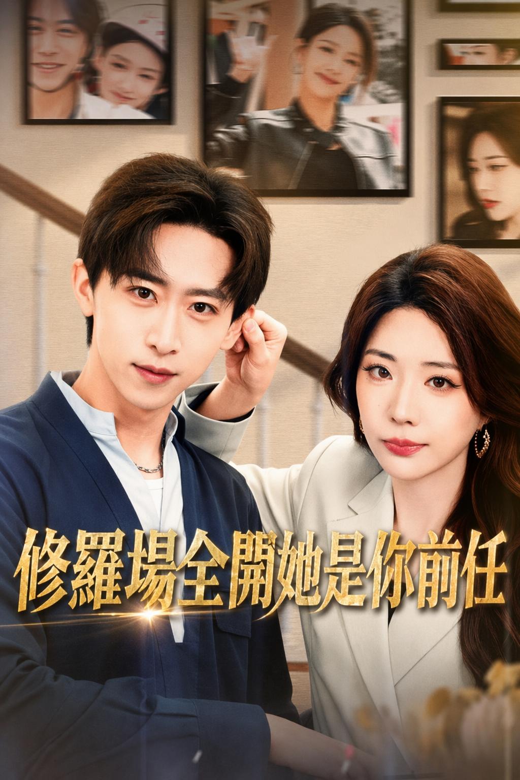 修羅場全開她是你前任