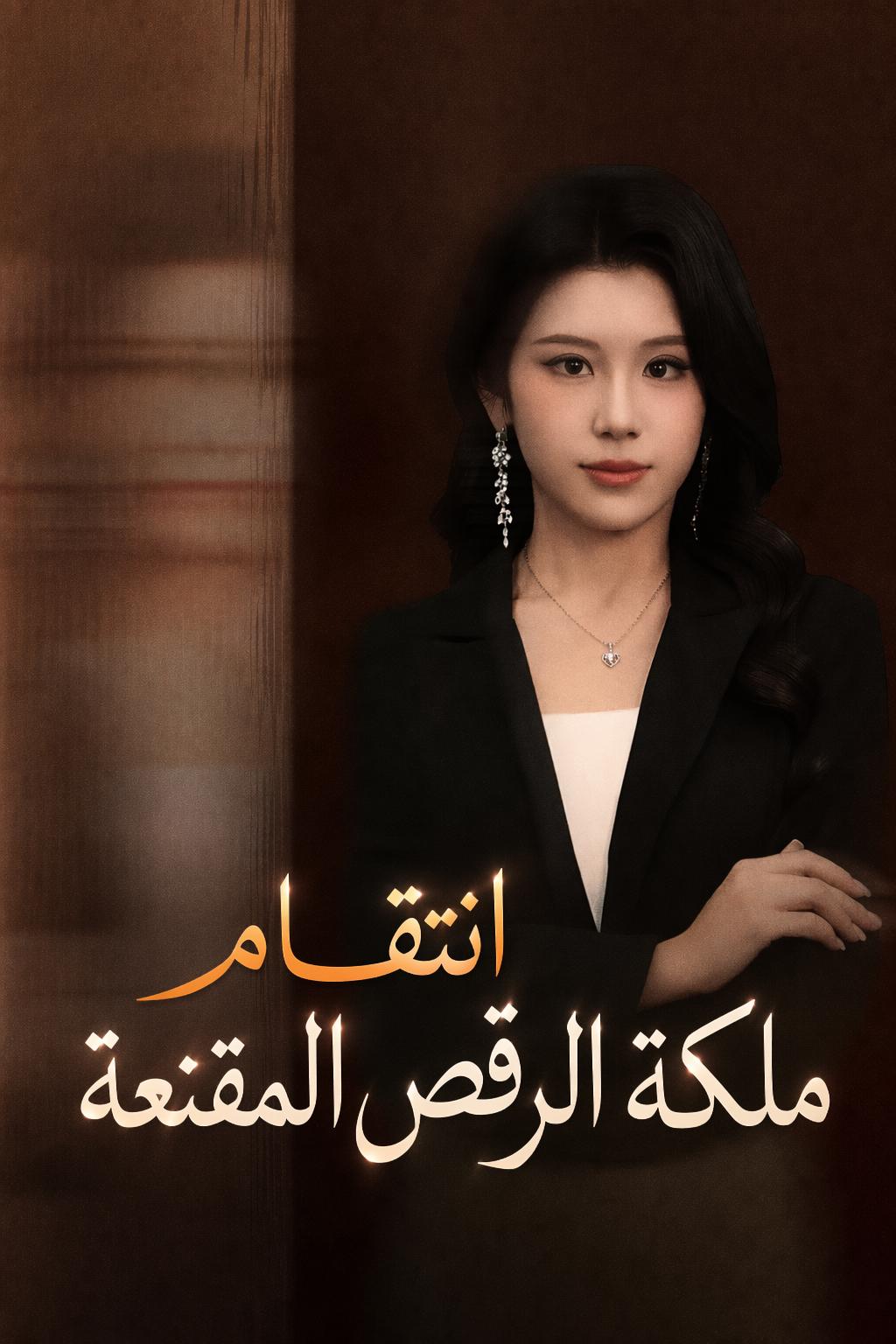 انتقام ملكة الرقص المقنعة