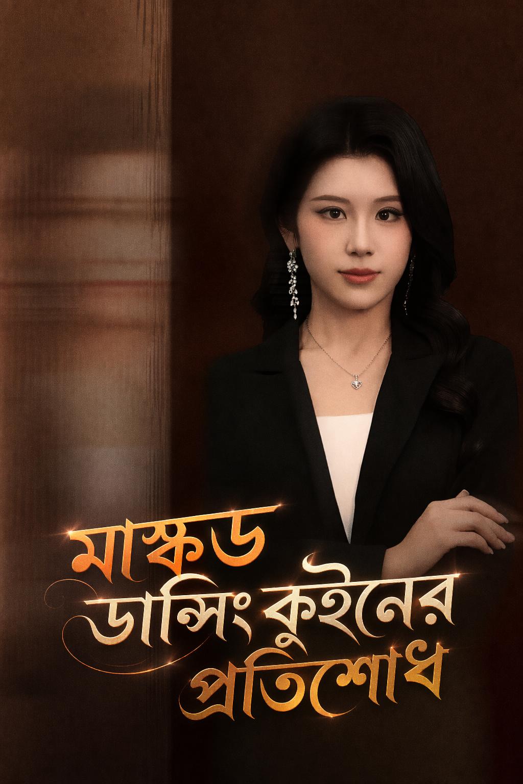 মাস্কড ডান্সিং কুইনের প্রতিশোধ