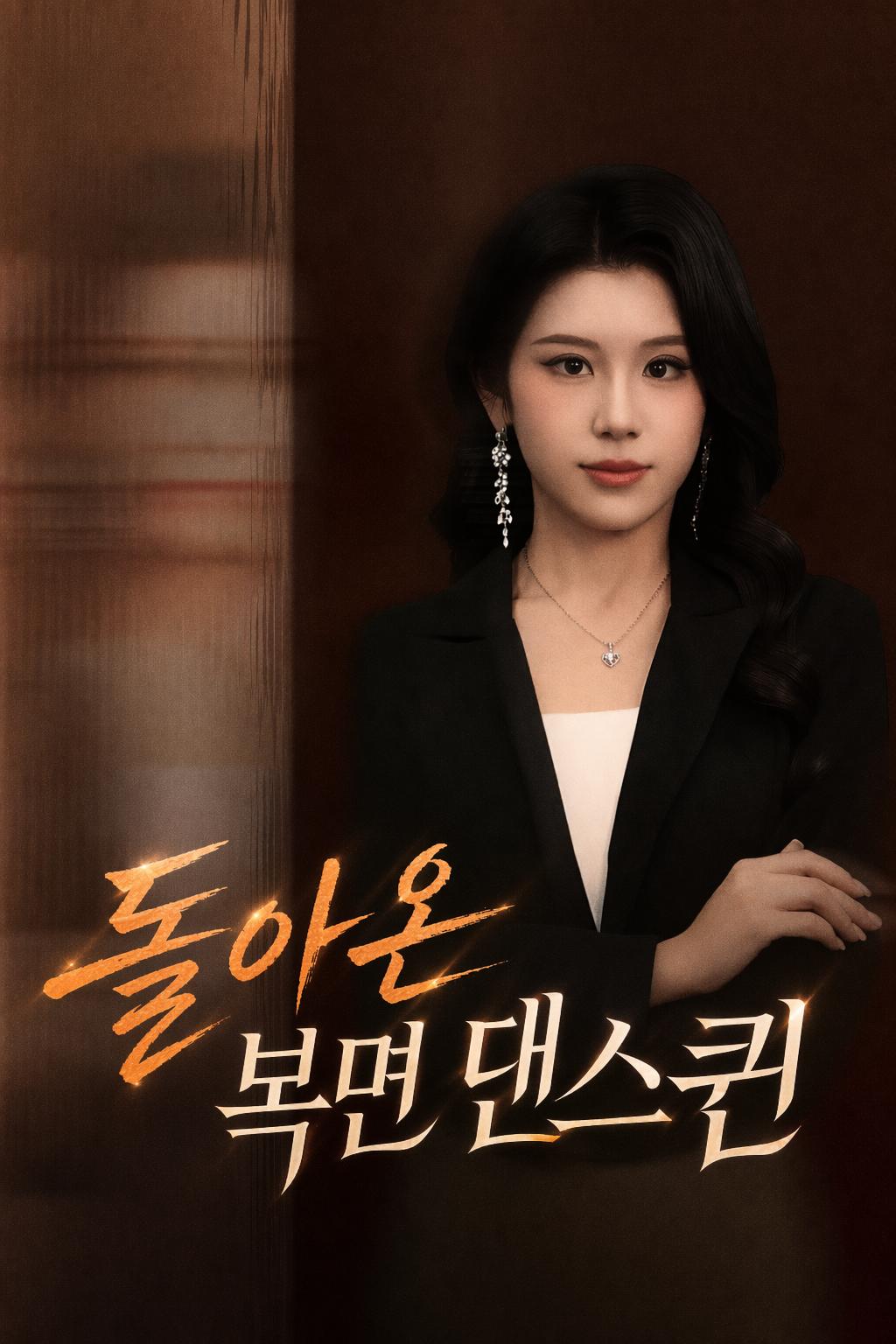 돌아온 복면 댄스퀸