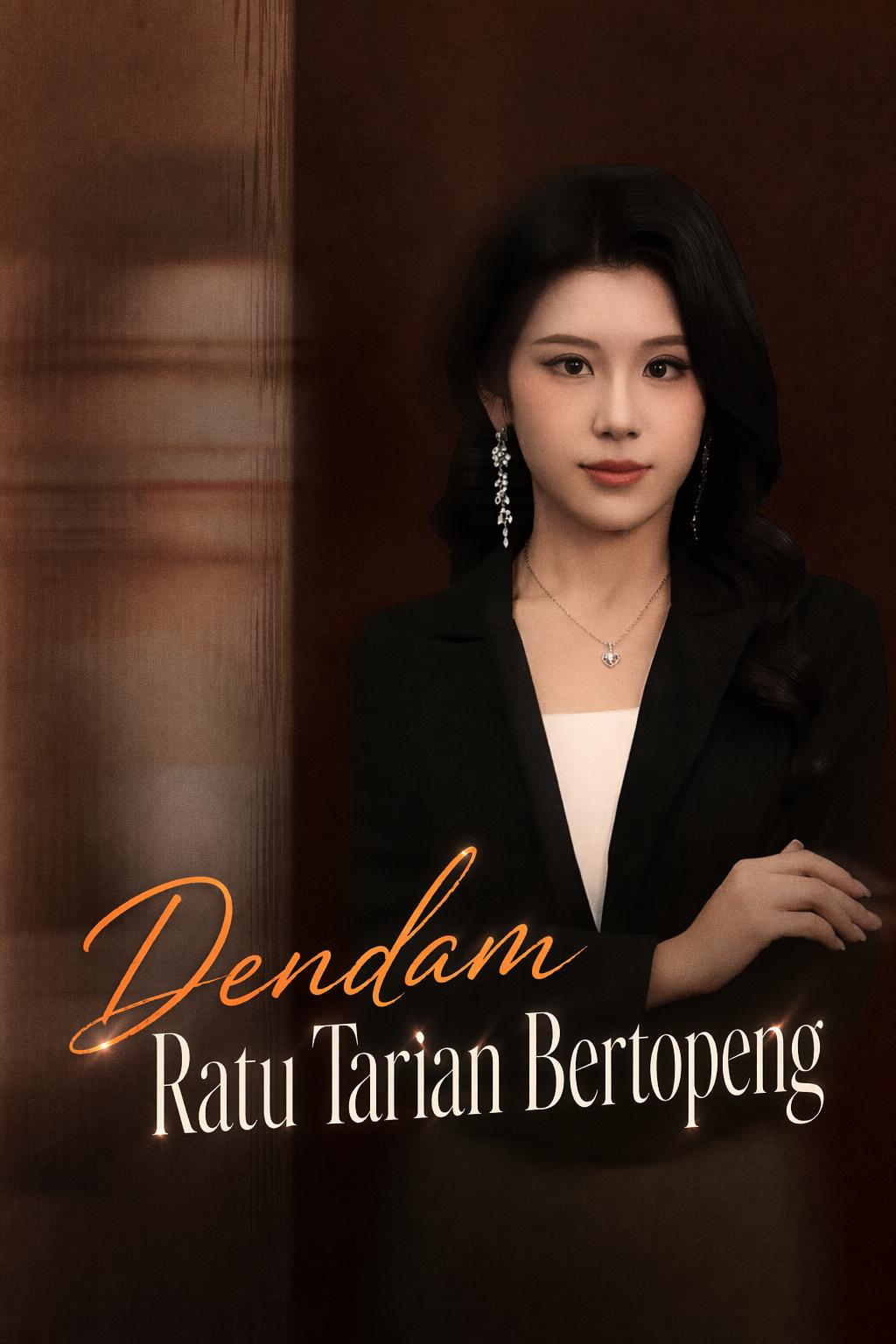 Dendam Ratu Tarian Bertopeng