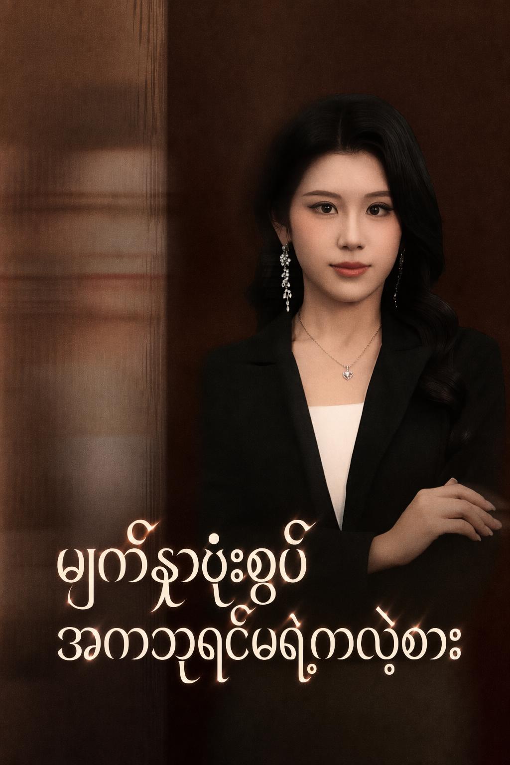 မျက်နှာဖုံးစွပ်အကဘုရင်မရဲ့ကလဲ့စား