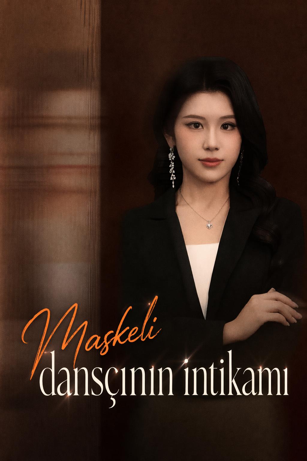 Maskeli dansçının intikamı