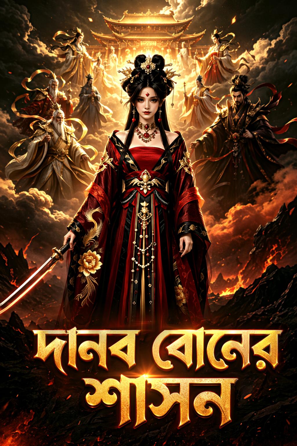 দানব বোনের শাসন