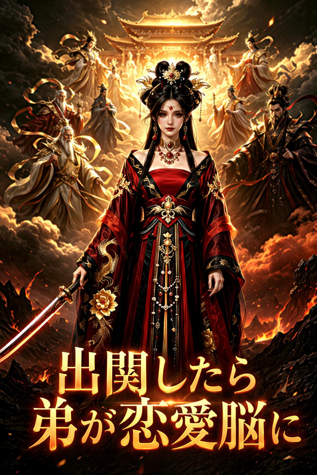 出関したら弟が恋愛脳に