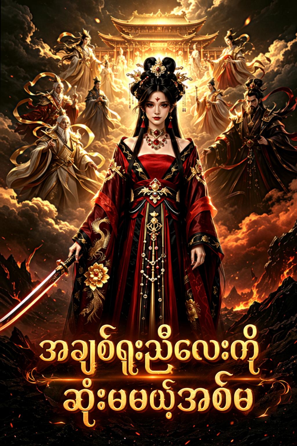 အချစ်ရူးညီလေးကို ဆုံးမမယ့်အစ်မ