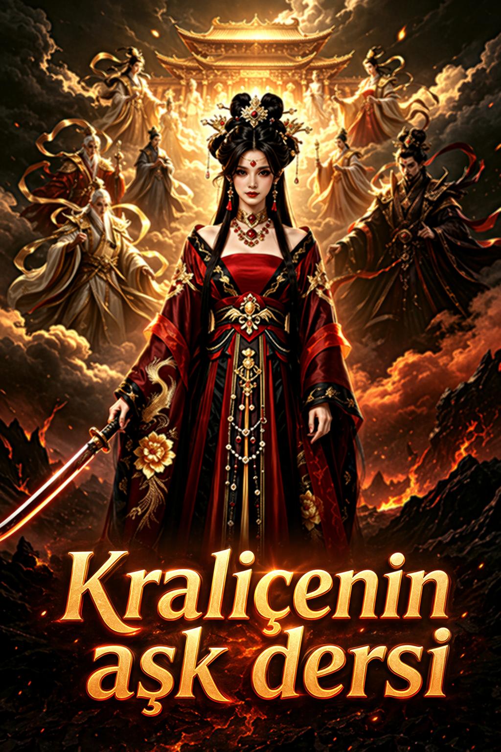 Kraliçenin aşk dersi