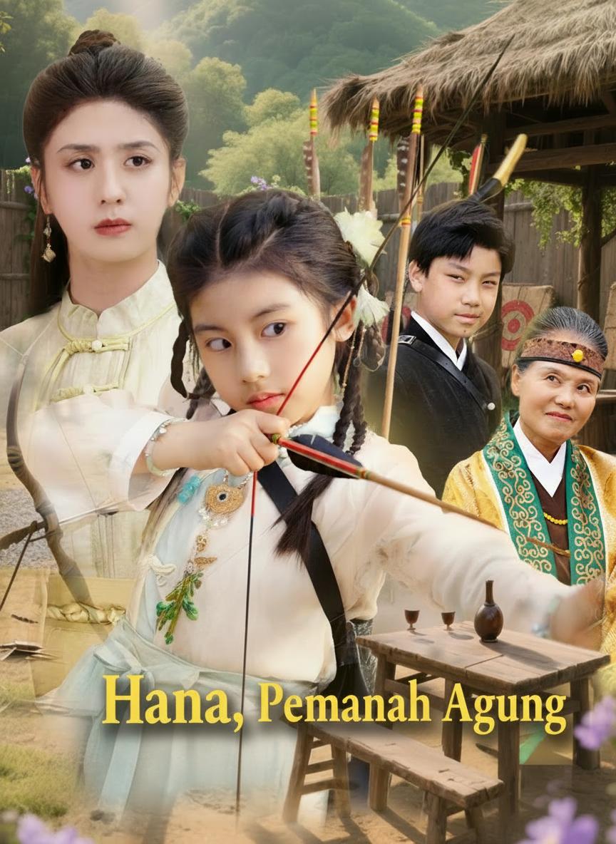 Kuasa Comel, Gadis Panah