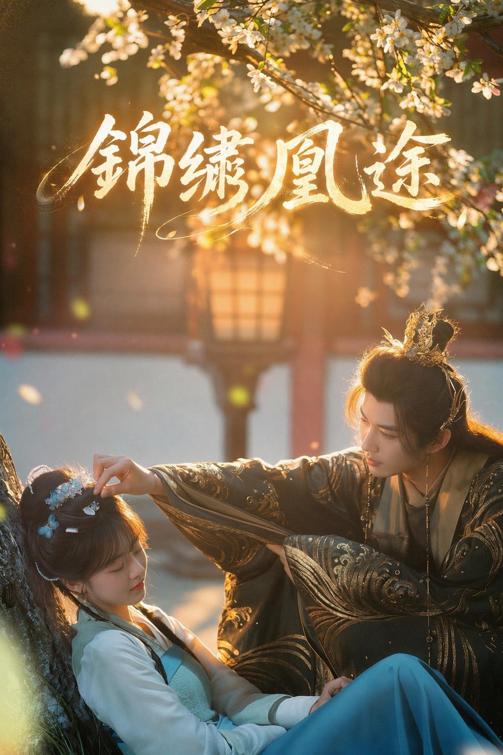 锦绣长歌：天女宿命与伪星