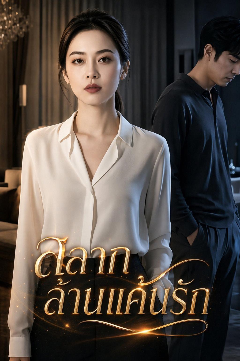 สลากล้านแค้นรัก
