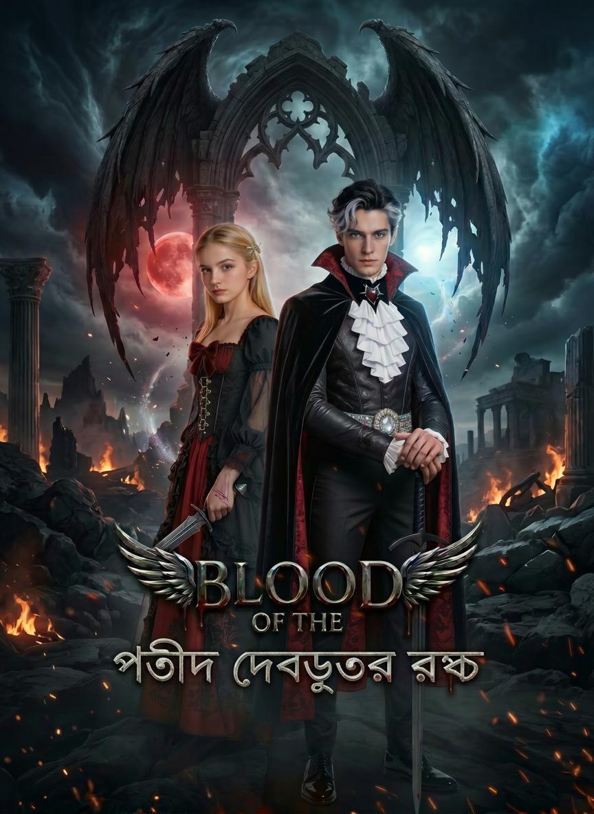 পতিত দেবদূতের রক্ত