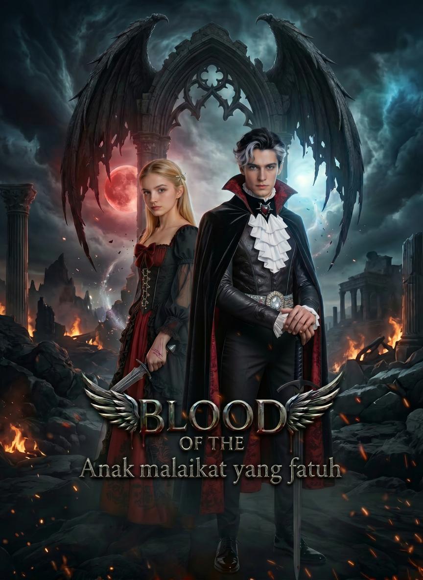 Anak malaikat yang jatuh