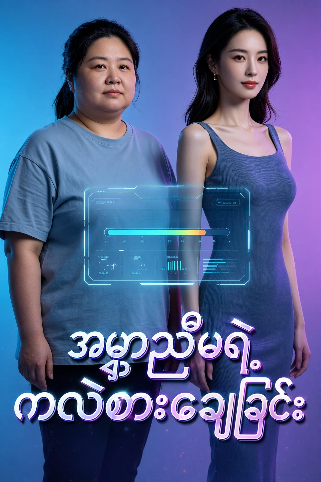 အမွှာညီမရဲ့ ကလဲ့စားချေခြင်း