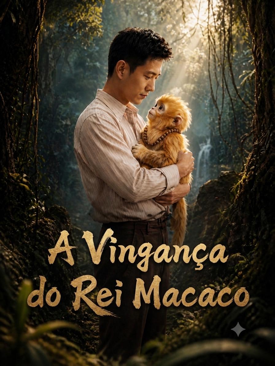 A Vingança do Rei Macaco