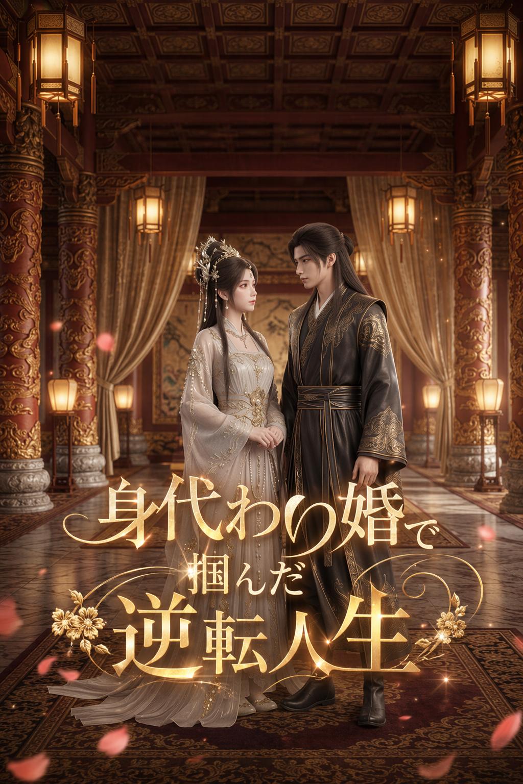身代わり婚で掴んだ逆転人生