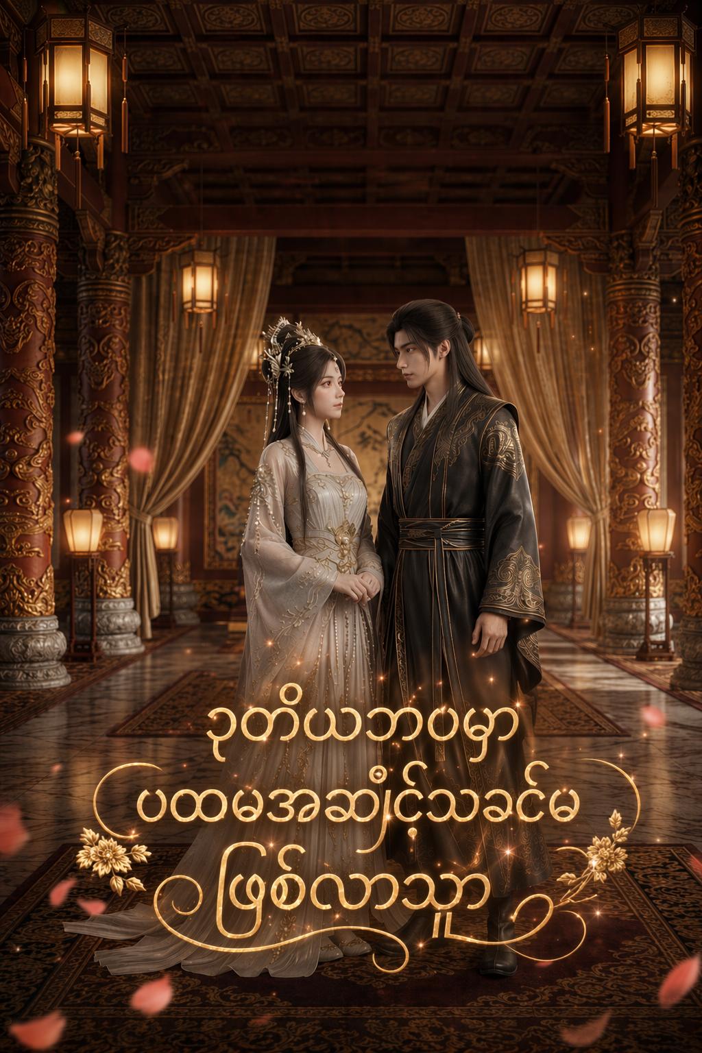 ဒုတိယဘဝမှာ ပထမအဆင့်သခင်မဖြစ်လာသူ