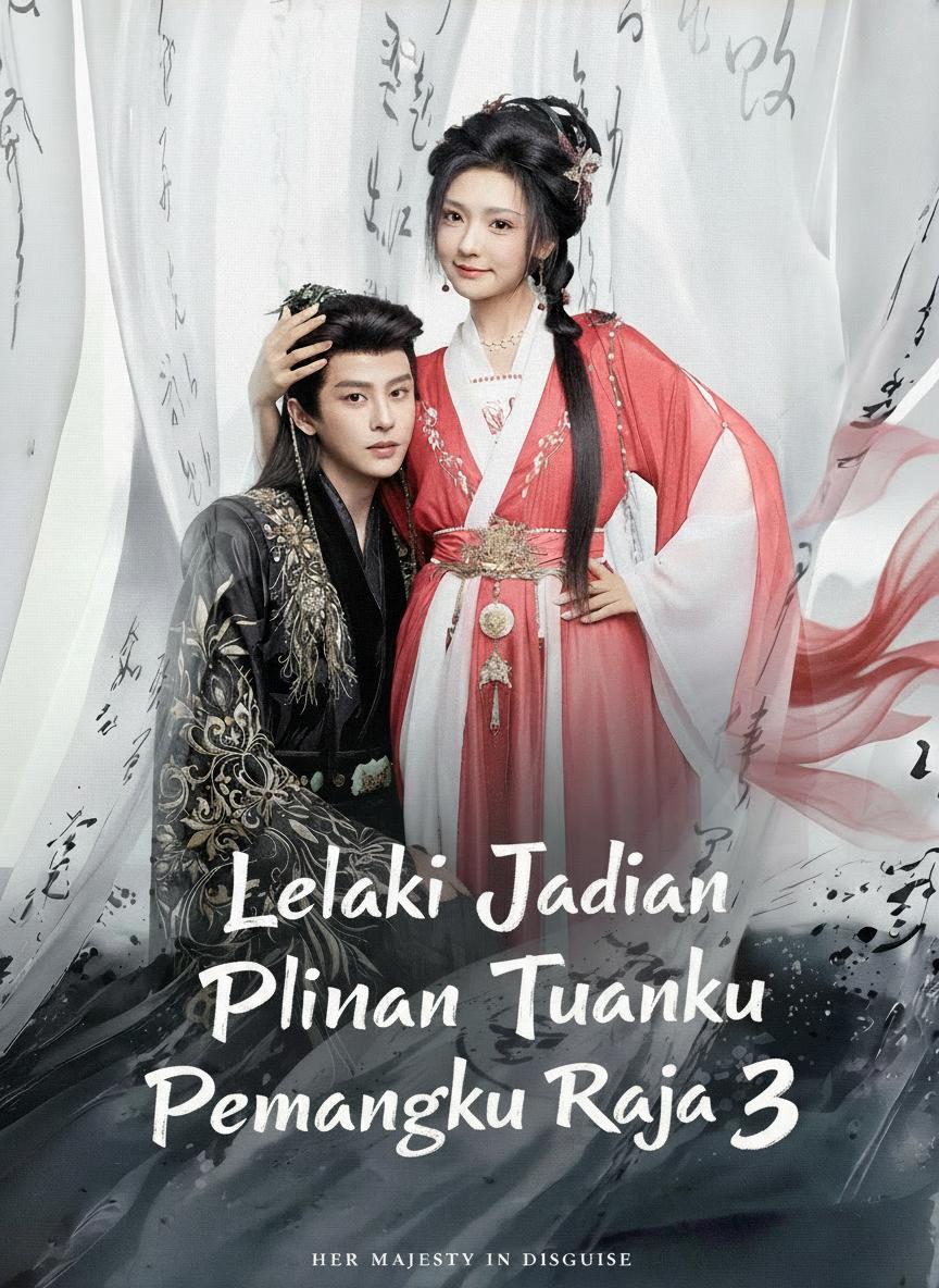 Lelaki Jadian Pilihan Tuanku Pemangku Raja 3