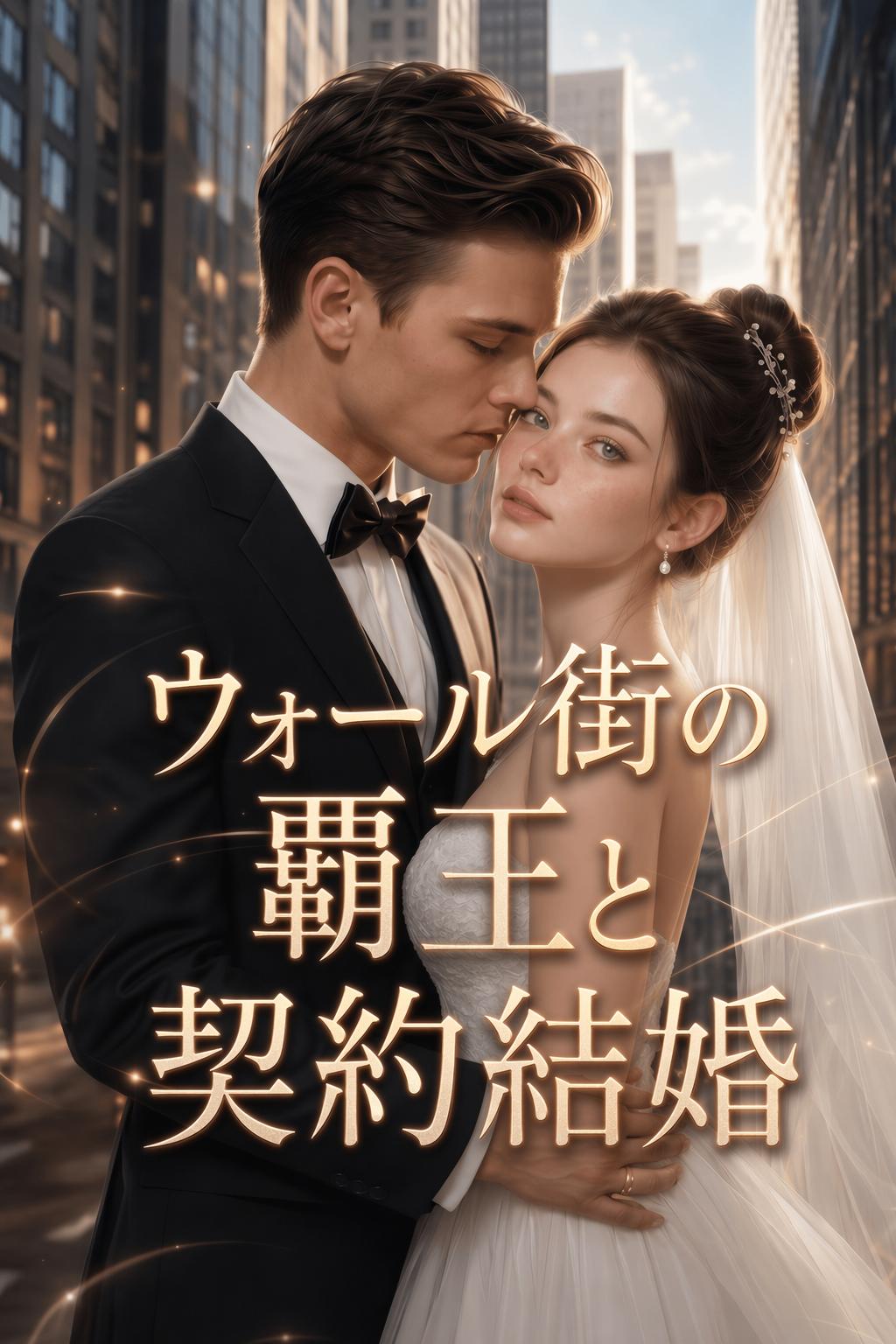 ウォール街の覇王と契約結婚