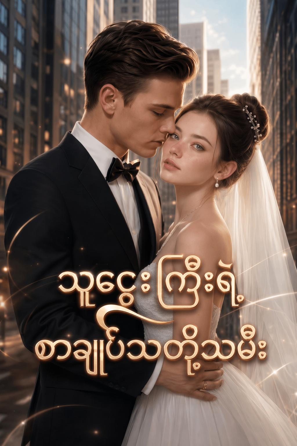သူဌေးကြီးရဲ့ စာချုပ်သတို့သမီး